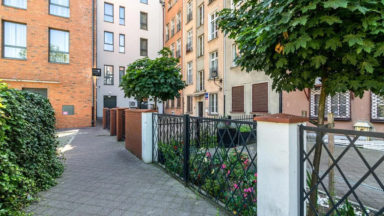 Old Town Center - Przy Deptaku Daire Gdansk
